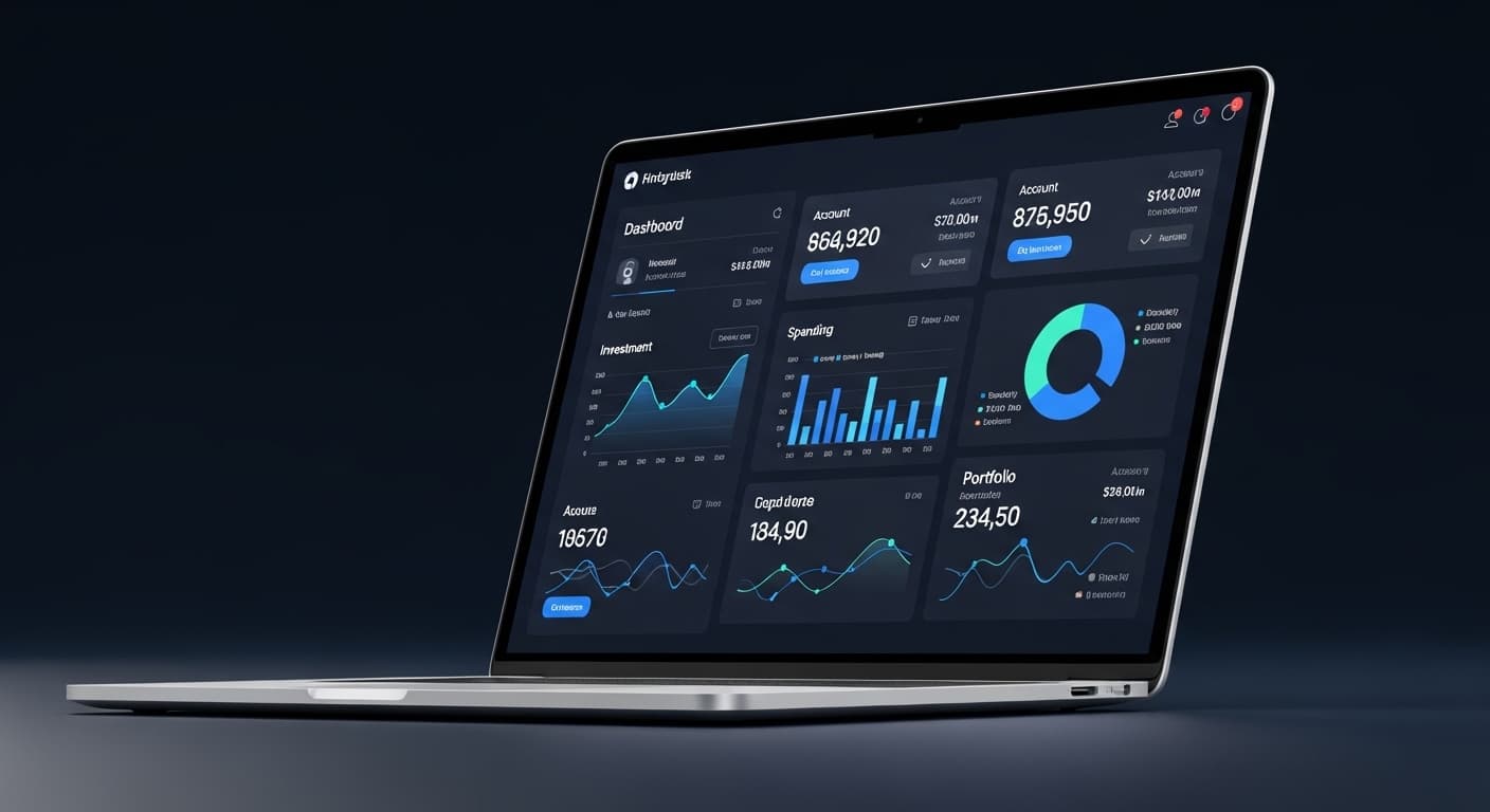 UE Budget Tracking System & AI Invoice Scanner